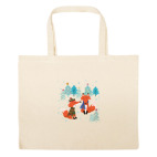 Большая сумка шоппер