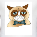  Угрюмый кот