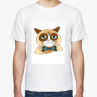  Угрюмый кот