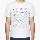 Мужская футболка