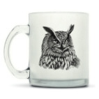 Кружка матовая