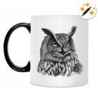 Кружка-хамелеон