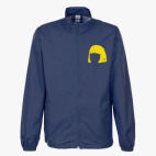 Ветровка без капюшона