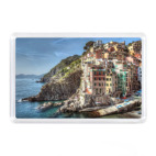 Магнит 7,5 x 5,1 см Italy, Италия