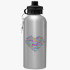 Спортивная бутылка