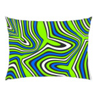 Подушка 47x35 см Абстракция