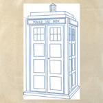 Тардис Доктор Кто