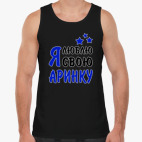 Мужская майка