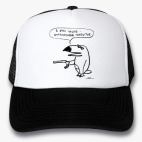 Кепки Trucker