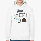 Толстовка худи