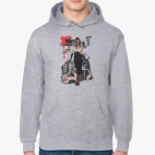 Толстовка худи