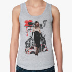 Женская майка