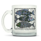 Кружка матовая