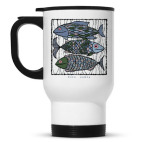 Кружка-термос