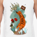 Рыжий кот бандит