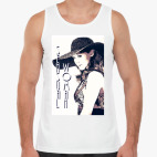 Мужская майка