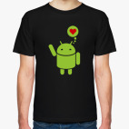 Мужская футболка