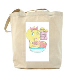 Холщовая сумка