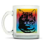 Кружка матовая