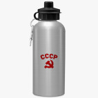 Спортивная бутылка