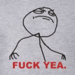 F*ck yeah