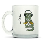 Кружка матовая