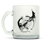 Кружка матовая