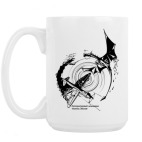 Кружка 420 мл