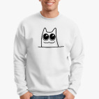 Карманный котик