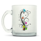 Кружка матовая