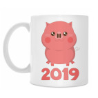 Год 2019 Свиньи
