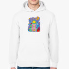 Толстовка худи