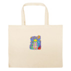 Большая сумка шоппер