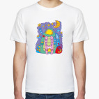 Мужская футболка