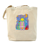 Холщовая сумка