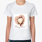 Женская футболка