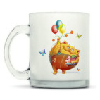 Кружка матовая