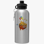 Спортивная бутылка