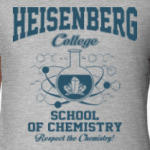 Heisenberg College