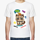 Мужская футболка