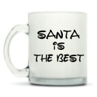 Кружка матовая