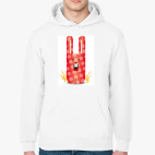 Толстовка худи