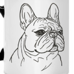 Французский бульдог