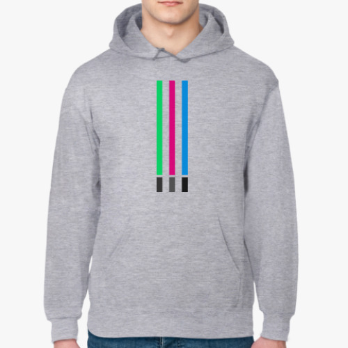 Толстовка худи с принтом Life is strange - Brooke/Брук