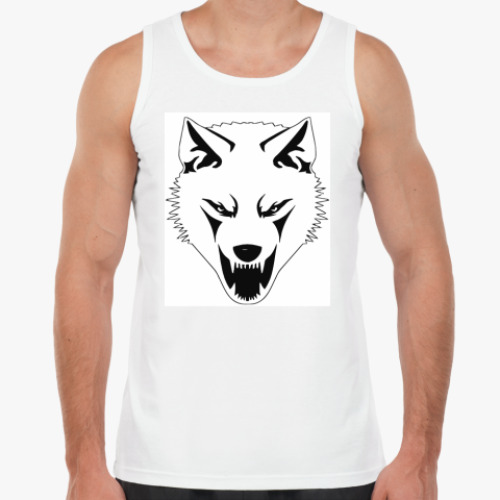 Майка с принтом Сопротивление