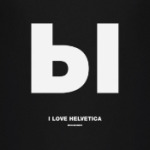 Флешмоб Helvetica. Алфавит.