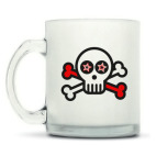 Кружка матовая