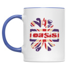 Двухцветная кружка Oasis