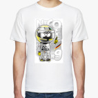 Мужская футболка