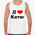 Мужская майка